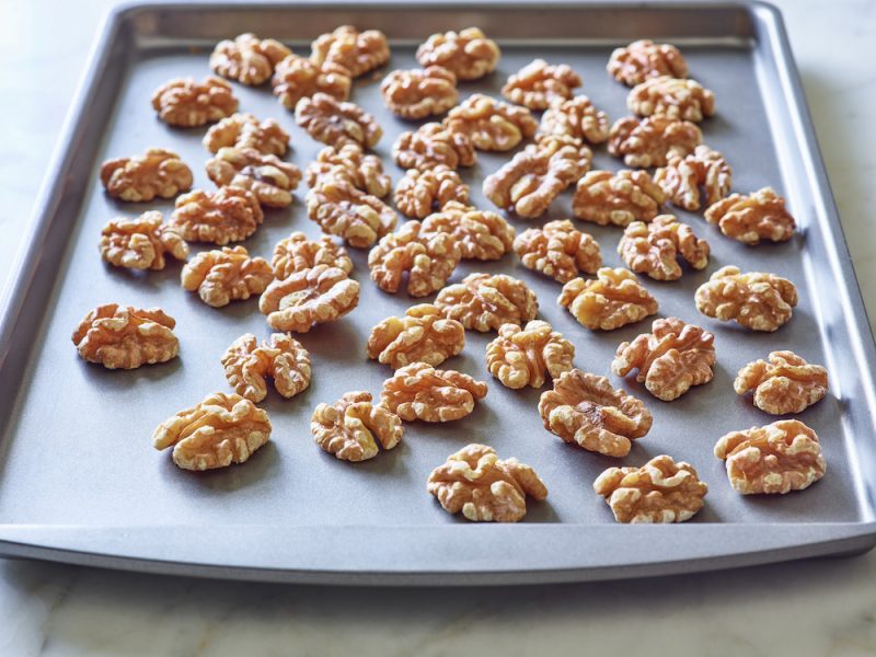 Toasting & Roasting Tips - California Walnuts