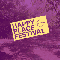 Join us at the Happy Place Festival