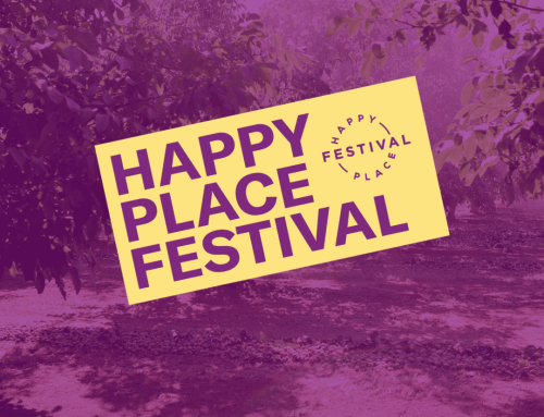 Join us at the Happy Place Festival