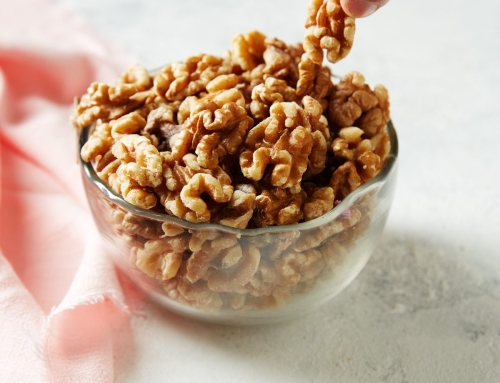 STUDY BOLSTERS EXISTING EVIDENCE THAT WALNUTS SUPPORT WELL-BEING FOR GEN Z